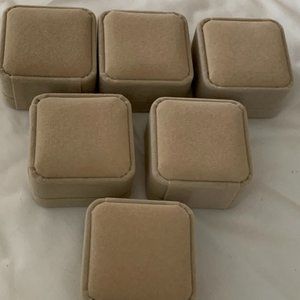 NEW Jewelry Boxes for Gifting